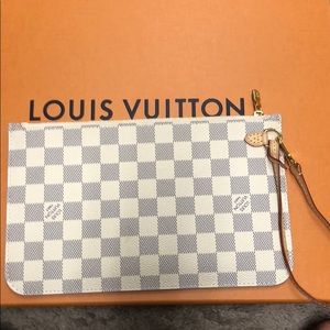 Louis Vuitton Wristlet